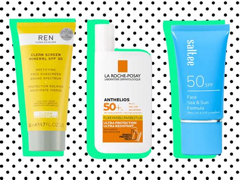 best sunscreen for face.